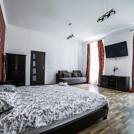 Central Studio Bnb Brašov Exteriér fotografie