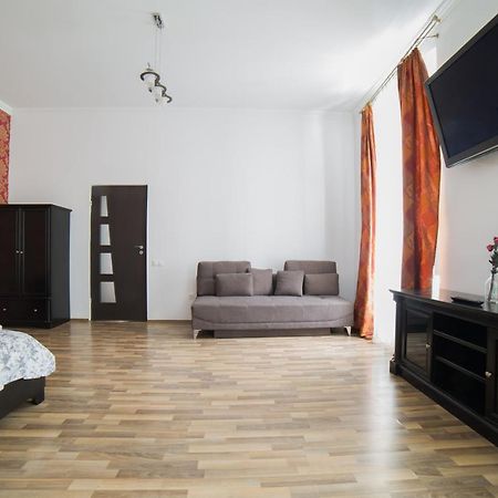 Central Studio Bnb Brašov Exteriér fotografie