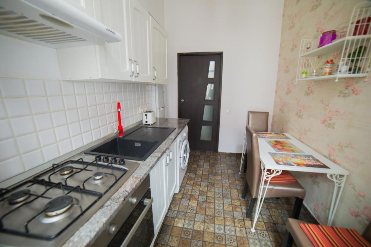 Central Studio Bnb Brašov Exteriér fotografie