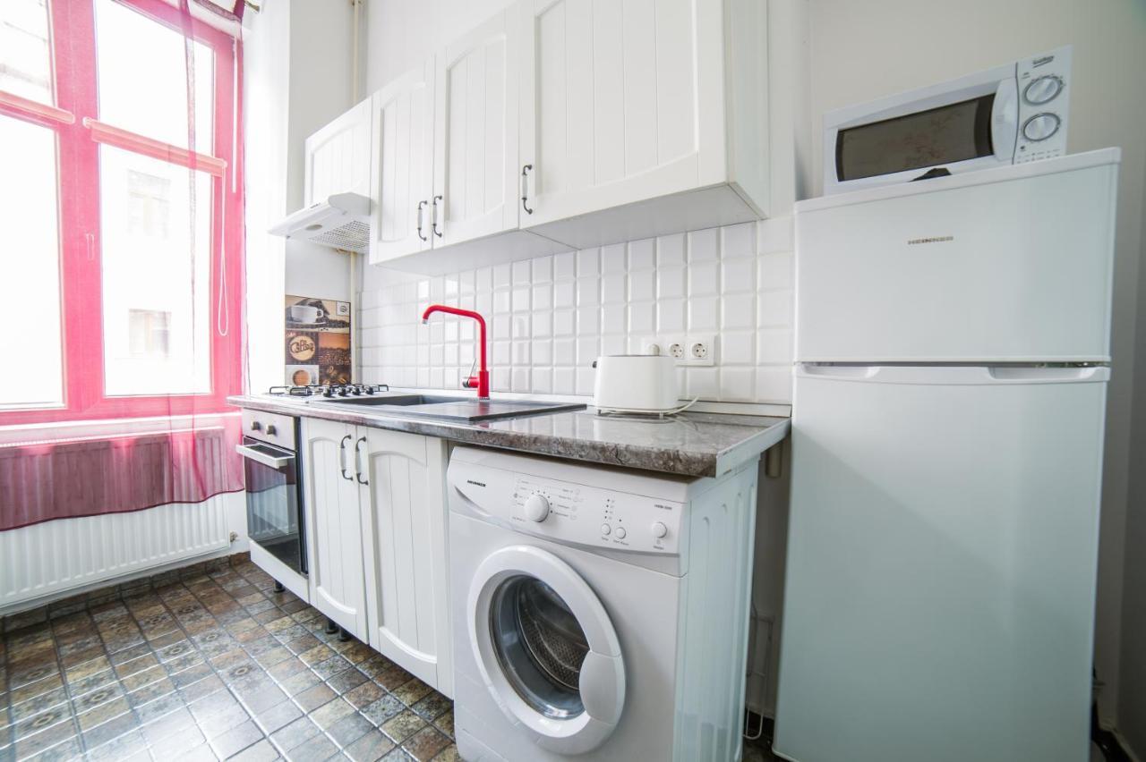 Central Studio Bnb Brašov Exteriér fotografie