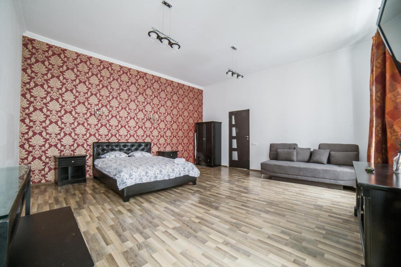 Central Studio Bnb Brašov Exteriér fotografie