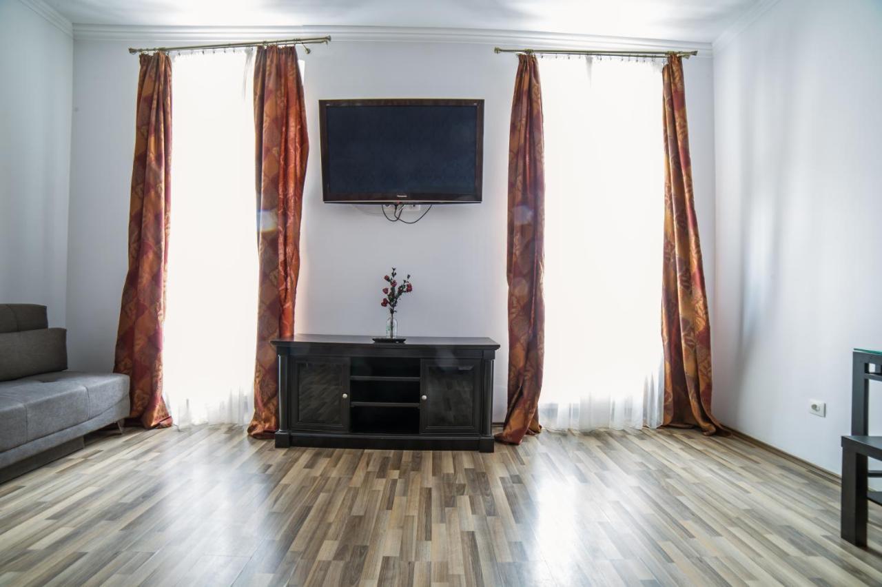 Central Studio Bnb Brašov Exteriér fotografie