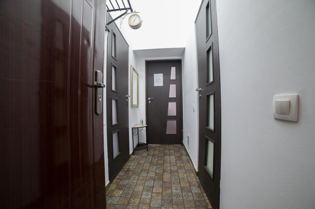 Central Studio Bnb Brašov Exteriér fotografie